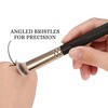 Molly Skin Under Eye Concealer Makeup Brush, Angled Cosmetic Brush