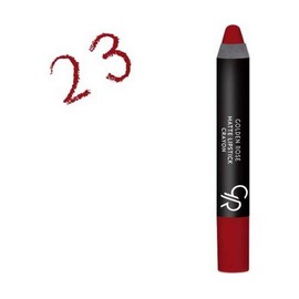 Golden Rose Matte Lip Column 23