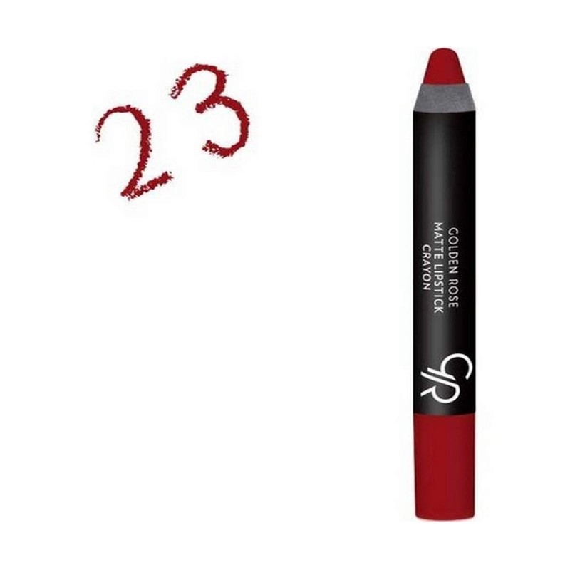 Golden Rose Matte Lip Column 23