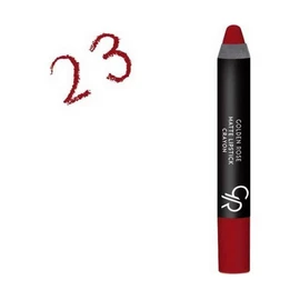 Golden Rose Matte Lip Column 23