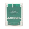 Game Card Adapter Universal for MX4SIO Reader with 128G Storage