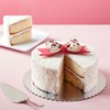 Juvale 10-Inch Scalloped Silver Cake Boards - 10 in, 12-Pack