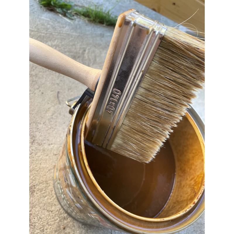 POL-BRUSH Wallpaper Brush - Masonry Brush - Large Multipurpose Brush