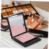 FRCOLOR 2pcs Box Eye Shadow Box Eye Brow Eyeshadow Palette