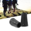 Trekking Pole Caps Set of 4 Replacement Rubber Caps Stock