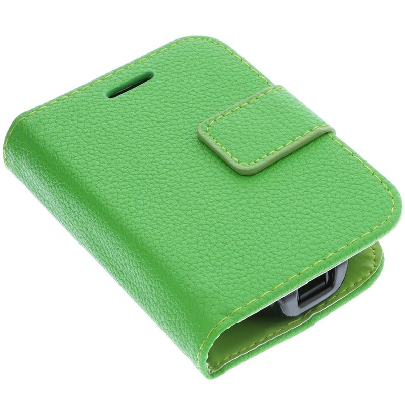 foto-kontor Case Compatible with Abbott Freestyle Libre 1 Case Book