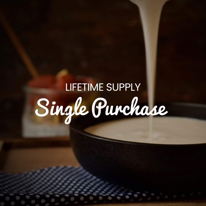 Freshly Fermented – Organic Certified Freeze Dried Yoghurt Starter Culture,