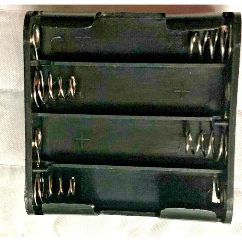 Whites NEW WHITES GOLDMASTER II METAL DETECTOR BATTERY HOLDER 8