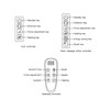Roomark Full Body Massage Mat with Movable Neck Massager or