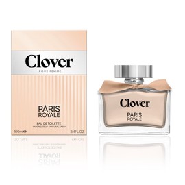 generic Clover Perfume for Women 3.4 oz EDT by Paris Royale