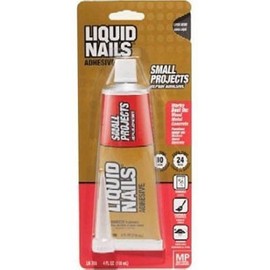 Liquid Nails Small Projects High Strength Latex Adhesive 4 oz.