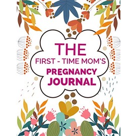 The First-Time Mom's Pregnancy Journal: Mom & Baby Health Logbook,Mint Green Stripes Tracker for Newborns, Breastfeeding Journal and Family Planer, Sleeping and Baby Health Notebook