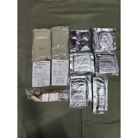 Wornick HUMANITARIAN DAILY RATION HDR - Random Menu Picks-  New