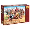 Zvezda 530008005 People 1:72 Figure Set Greek Infantry V-IV B.C,