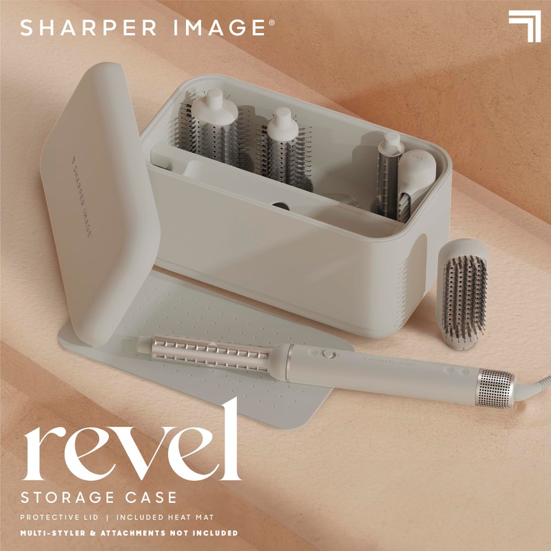 Sharper Image® Revel Airflow Styler Storage Case - Hair Tool