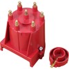 AIP Electronics New Red V6 GM EFI Cap and Rotor