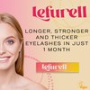 LEFURELL Eyelash Growth Serum, Lash Serum – Longer, Fuller and