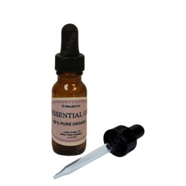 Dr.Adorable 0.6 OZ/18 ML BULGARIAN ROSE  ABSOLUTE 100% PURE with Dropper
