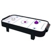 ONE250 Air Hockey Pushers and Purple Air Hockey Pucks, Goal