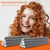 ECENCE Papilot Set of 20 Papilot Rollers Perm Flexible Diameter