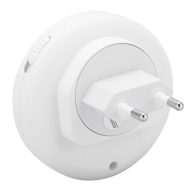Smart Night Light PIR Motion Sensor LED Plug in Bedside
