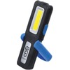 BGS 85335 COB LED Work Light Foldable with Hook and