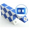 Snake Magic Speed Cube Speed Twist Brain Puzzle Cube Brain