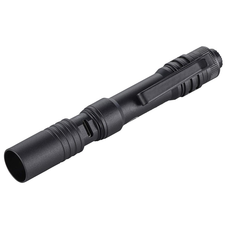 Streamlight 66604 MicroStream USB 250-Lumen 1150-Candela EDC Ultra-Compact Flashlight with