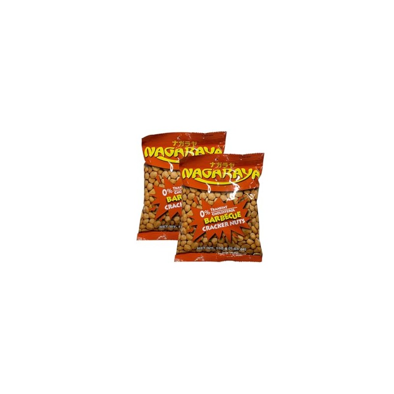Nagaraya Nuts Barbeque (Pack of 2)