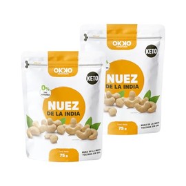 OKKO Nuez de la India 75 g (2 Pack)