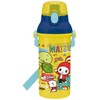 Skater PSB5SANAG-A Water Bottle, 16.2 fl oz (480 ml), Maizen