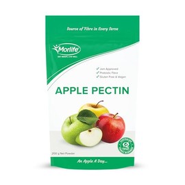 Morlife Apple Pectin Powder 200g