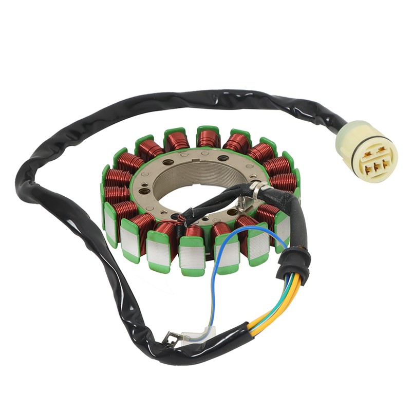 Thomletha Ignition Coil CDI Stator Regulator Replacement for Honda Foreman