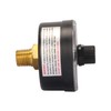 MEASUREMAN Boxed Pressure Gauge with Dial Replacement for Select Filters,