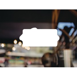 Cute Fun Creative Sticker for Laptops Water Bottles Scrapbooking Customizable Decal Journals Gifts 5-inch White - 2-Pack 5-inch Stickers CCSTICKER01633