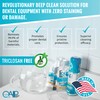 OAP Cleaner - Cleans and Sterilizes Removable Dental and Ortho