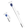 WOONEKY Extendable Stainless Steel Back Scratcher Tool for Self Massage