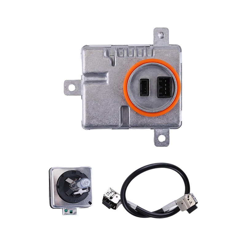 IKASEFU 99161832303 Xenon Head Lamp Ballast Control Unit Module Set
