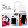 Mikinona Type c Card Reader Memory Card Reader for/Fast Transfer