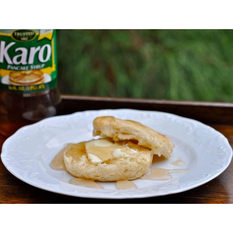 Karo Pancake Syrup, 16-Ounce, 6 pack