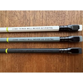 Blackwing x James Brand: 3 Pencils (NO Box)