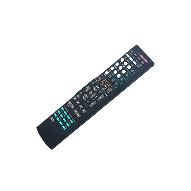 RAV285 WN05830 US Replacement Remote Control Commander fit for Yamaha