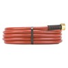 Swan Products SNCG58050 CONTRACTOR+ Commercial Duty Clay Water Hose with