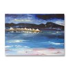 Trossachs Studio | (No.4) Scottish Landscape Paintings - Printed on