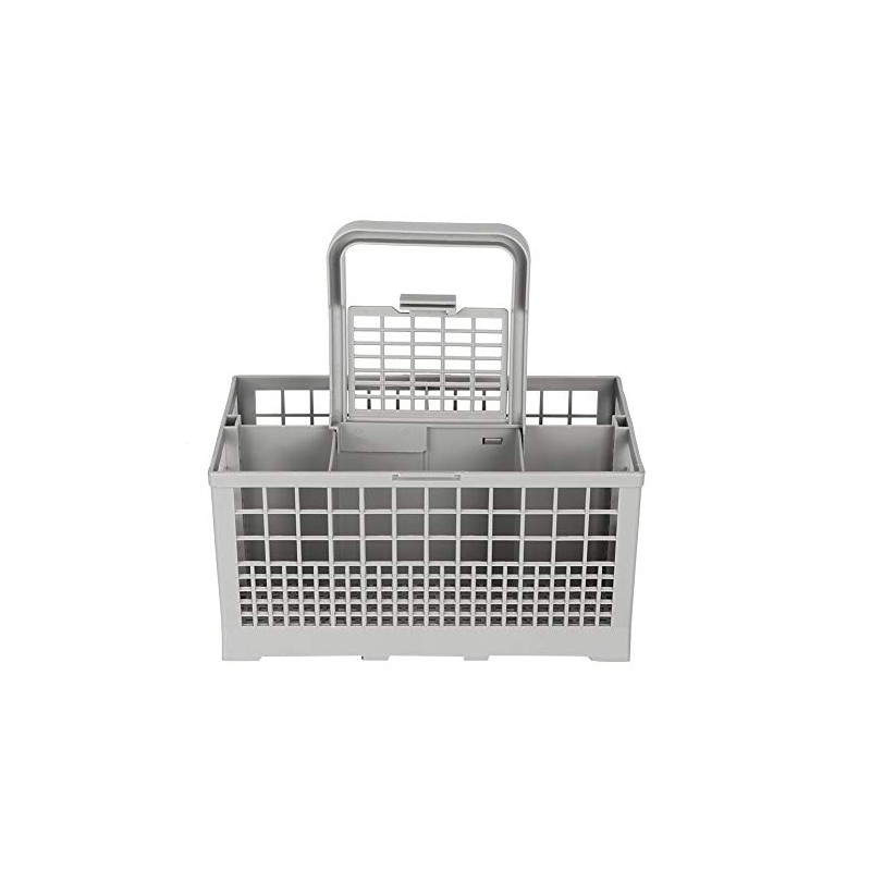 Yosoo123 Drainer Basket Flatware Storage Drainer Universal Cutlery Basket Replacement
