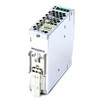 DrapeMania NDR-120-12 DIN Rail Power Supply, 12V/10A, 120W, Slim Single