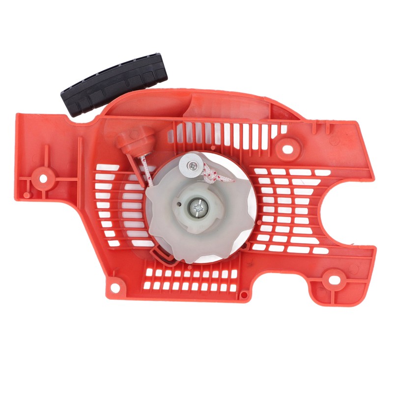 Chainsaw Starter Good Heat Dissipation Chainsaw Pull Start Starter Assembly