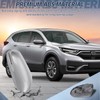 Right Passenger Side Mirror Cap Cover Compatible with Honda CRV