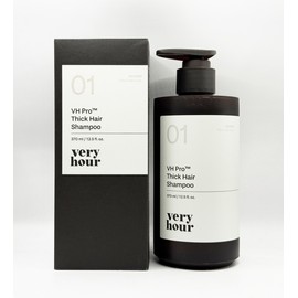 Berry Hour BH Pro Hair Loss Symptom Relief Shampoo 370ml / 베리아워 비에이치프로 탈모증상완화 샴푸 370ml