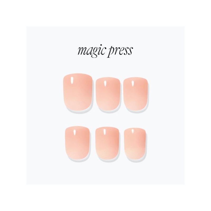 M-Desing Diva It Daily Short Nails 4 Types / M데싱디바